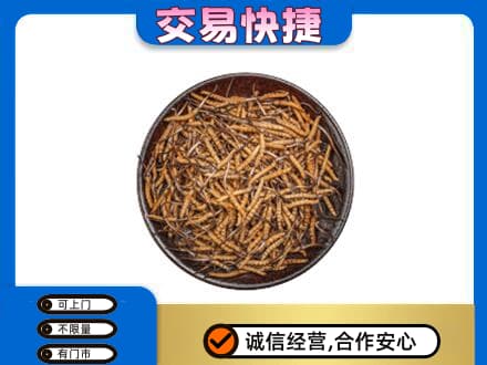 爱辉区回收散虫草